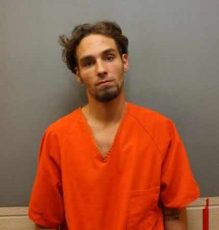  Jacob Nathan Ross, 24, faces a murder charge in the death of a 55-year-old man. (Carrollton...