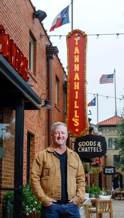 Tannahill's Tavern & Music Hall is Tim Love's live entertainment venue in Fort Worth's...