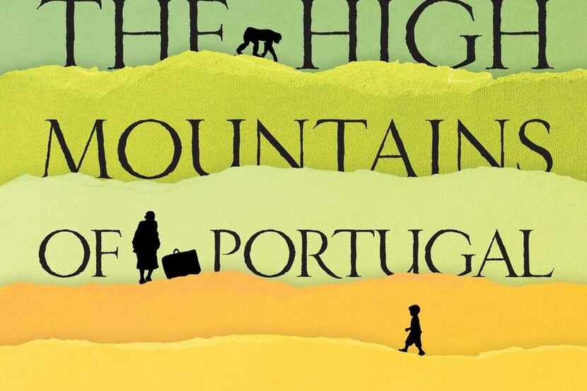 
The High Mountains of Portugal, by Yann Martel

