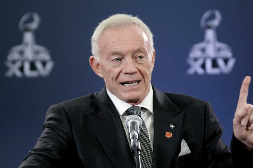 A LOOK BACK AT EVERY COWBOYS DRAFT CLASS UNDER JERRY JONES -- Since he took over the team in...