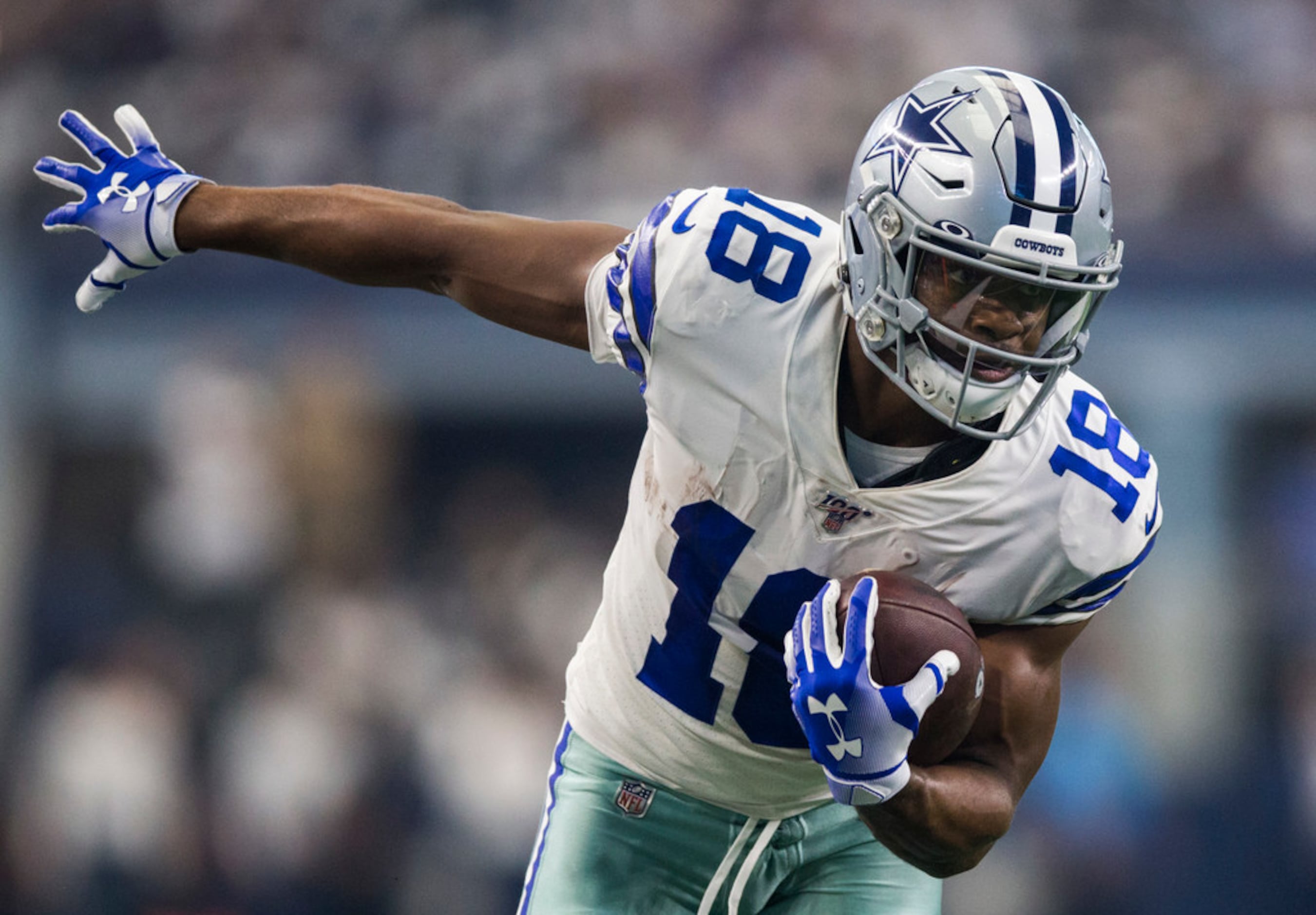 PFF's 2023 rankings shows Cowboys have best cornerback duo in NFL