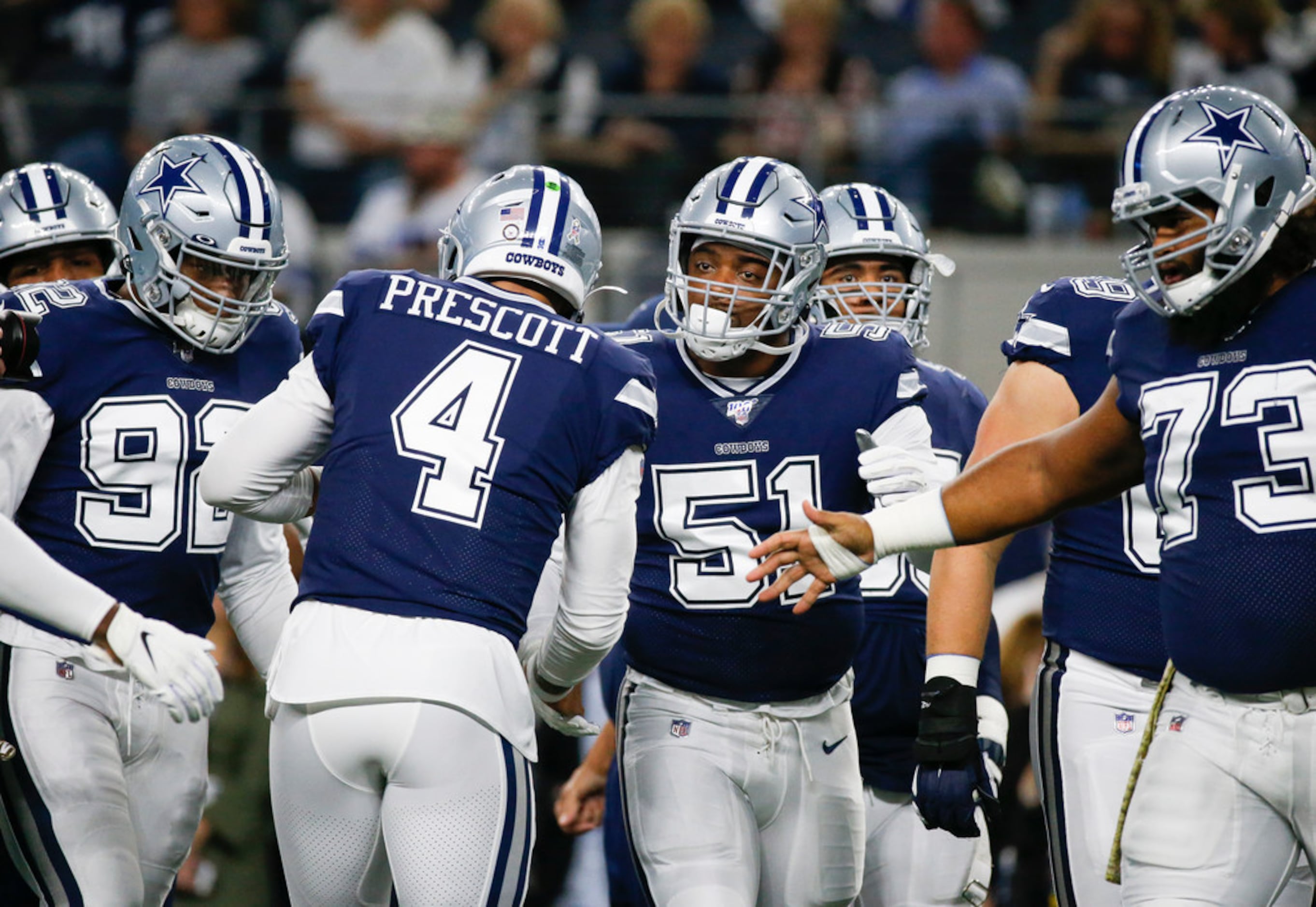 5 takeaways from Cowboys-Vikings: No Dak Prescott? No problem for Dallas in  big road win