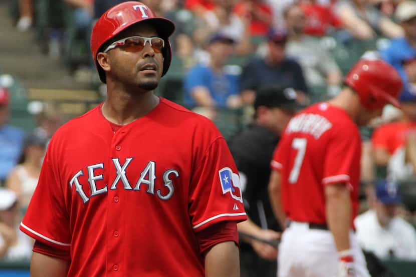 EIGHT UGLY STATS FROM THE TEXAS RANGERS' JUNE SWOON: June has been tough to Texas hitters....