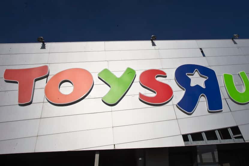 Seis tiendas de Toys R Us cerrarán en el Norte de Texas. AP
