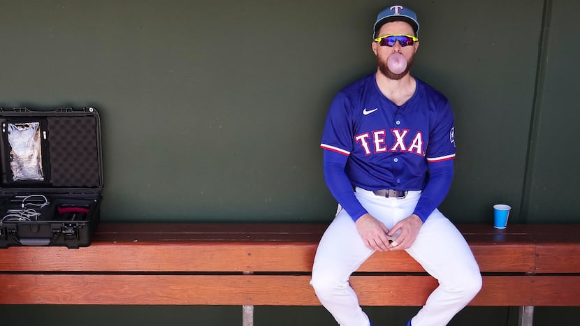Texas Rangers’ Jared Walsh on past neurological issues: ‘Felt like I was hungover every day’