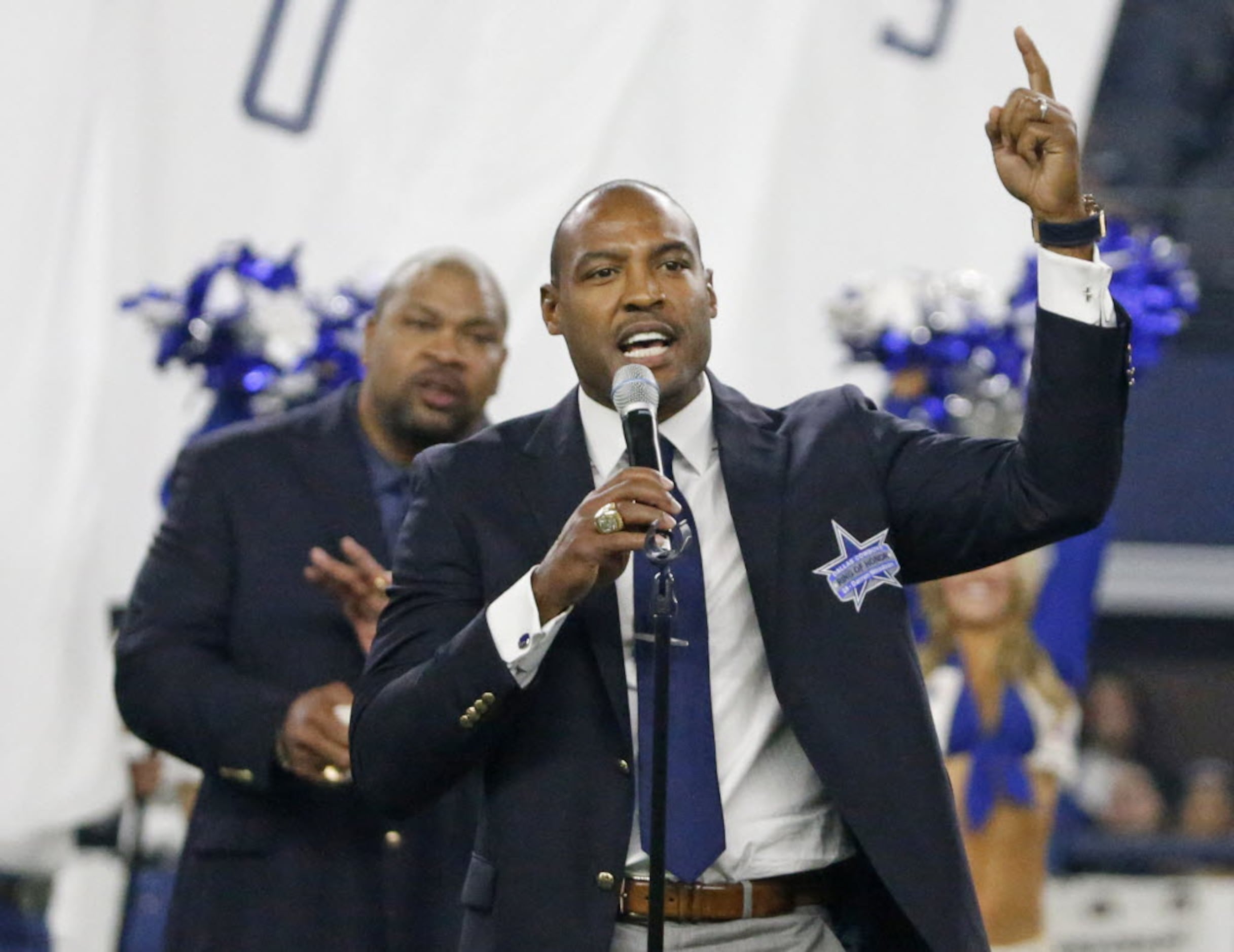 Why Darren Woodson is the real Cowboys Hall of Fame snub - Blogging The Boys