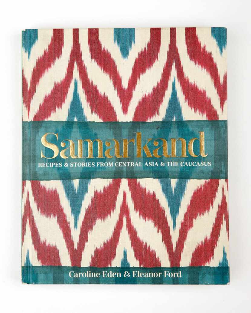 Samarkand by Caroline Eden and Eleanor Ford