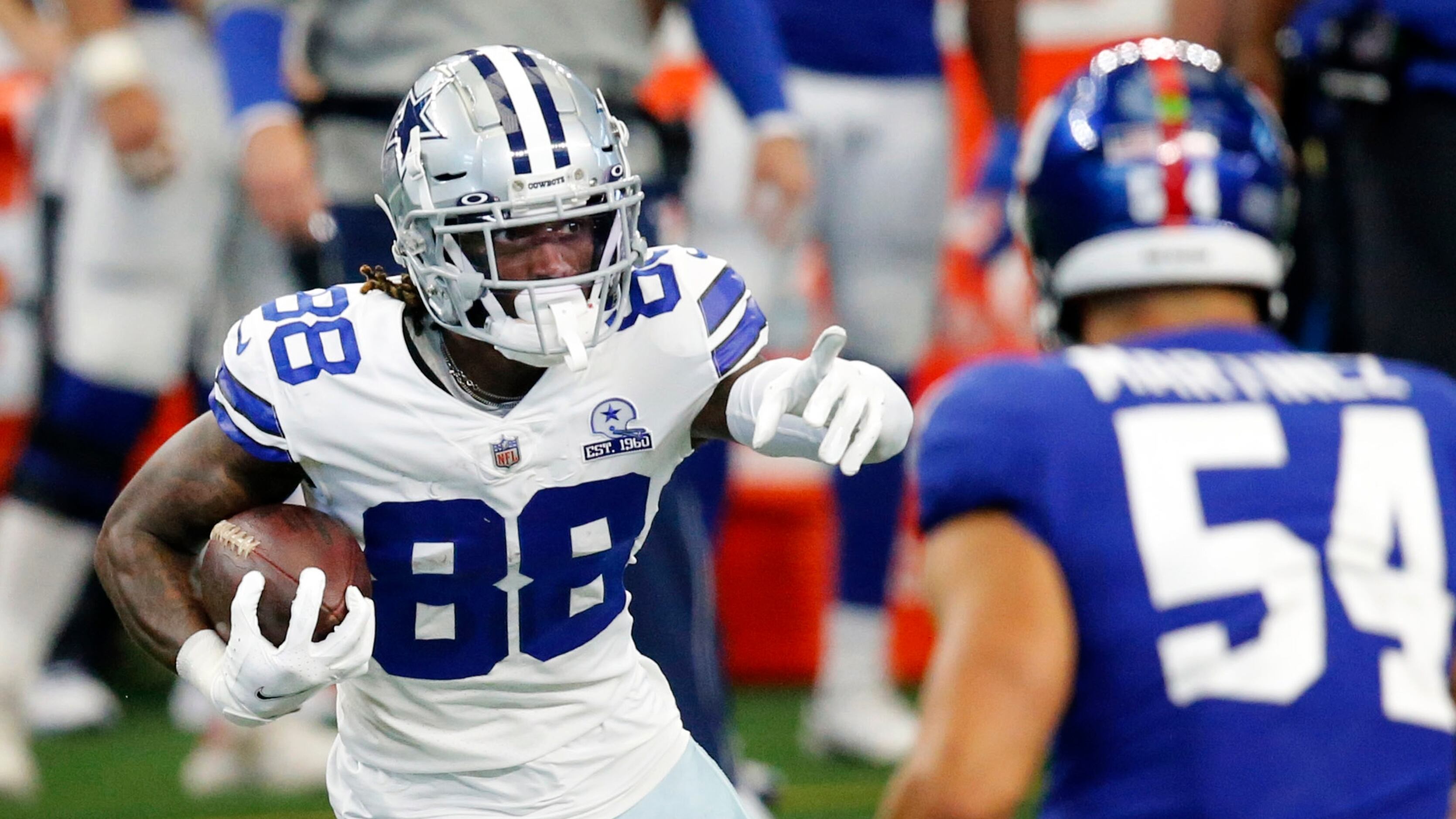 Since he was drafted, Cowboys WR CeeDee Lamb has been mindful about his NFL  money