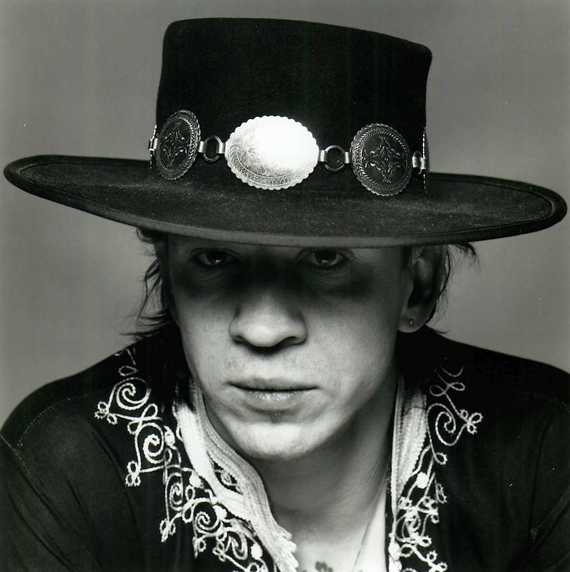 Stevie Ray Vaughan