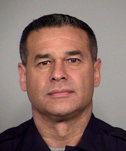 Detective Benjamin Marconi (San Antonio Police Department)