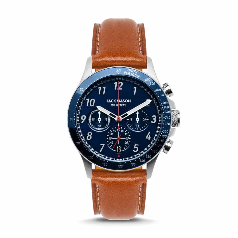 The Camber Chronograph from Jack Mason watches.