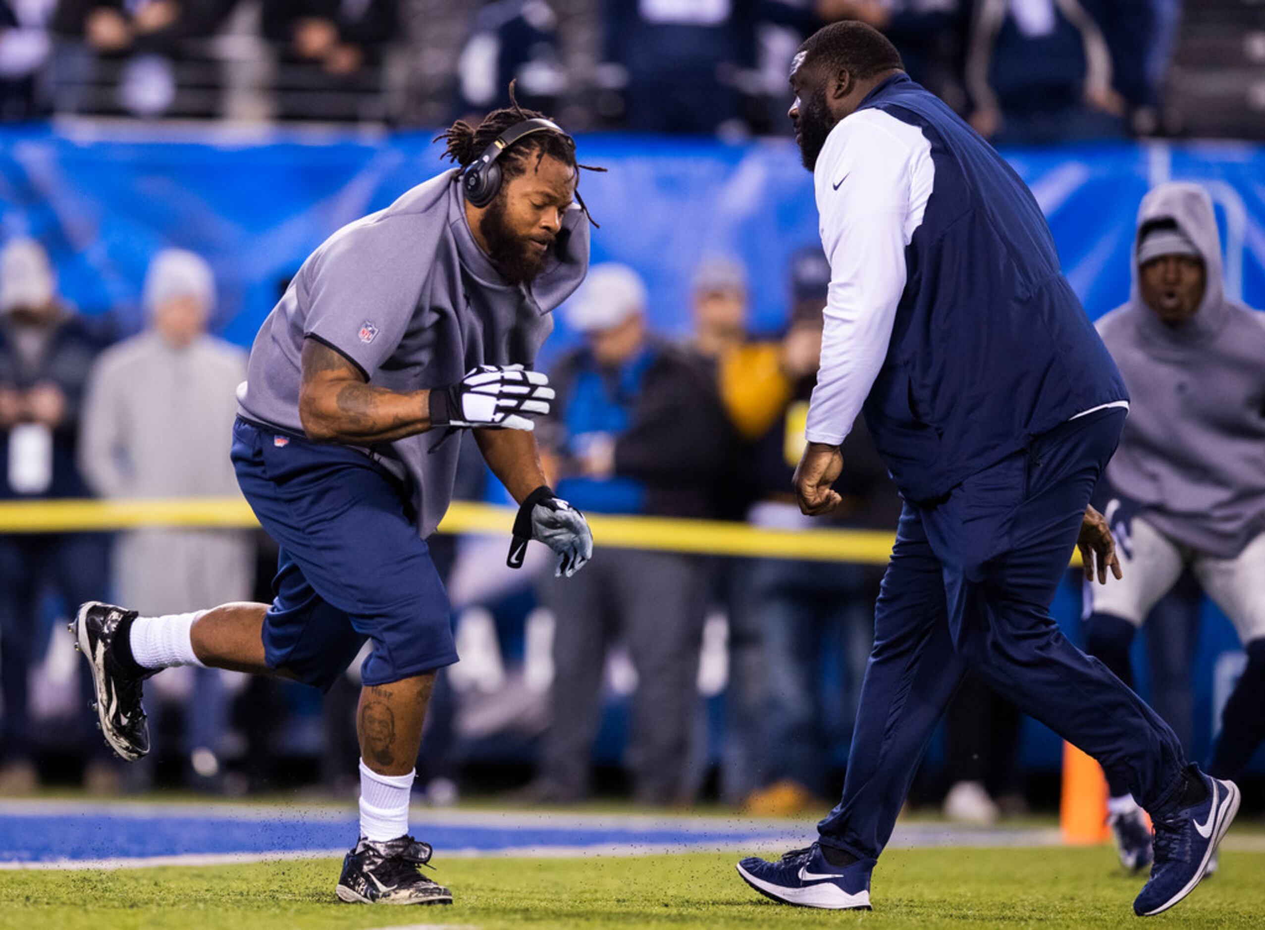 Dallas Cowboys at New York Giants Tailgate Party!, MetLife Stadium