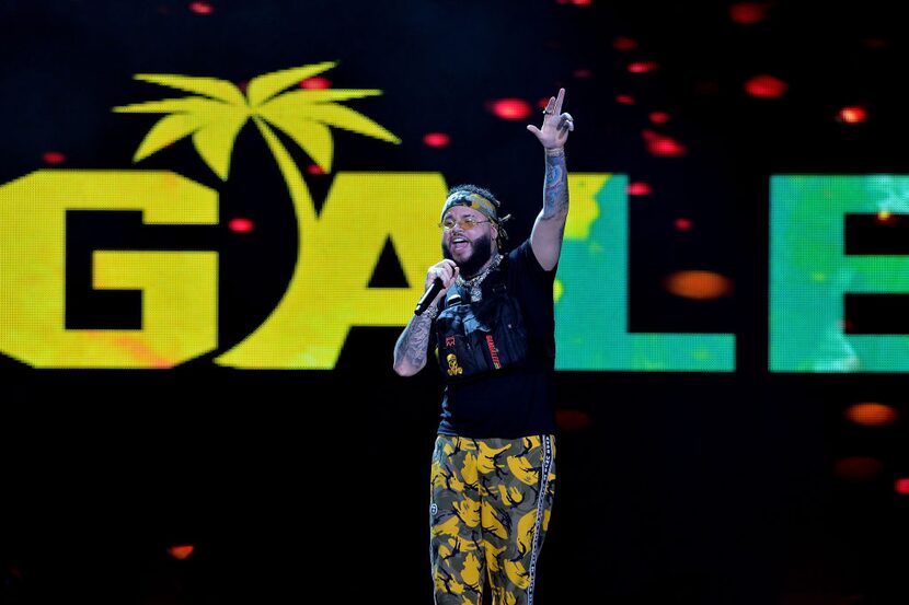 Farruko (Jason Koerner/Getty Images for iHeartRadio)