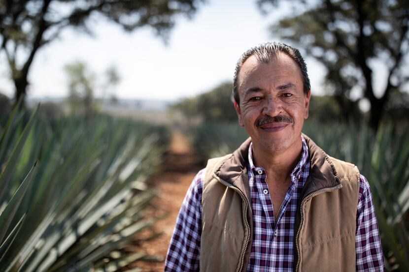 Carlos Camarena is master distiller at La Altena Distillery in the Jalisco highlands.