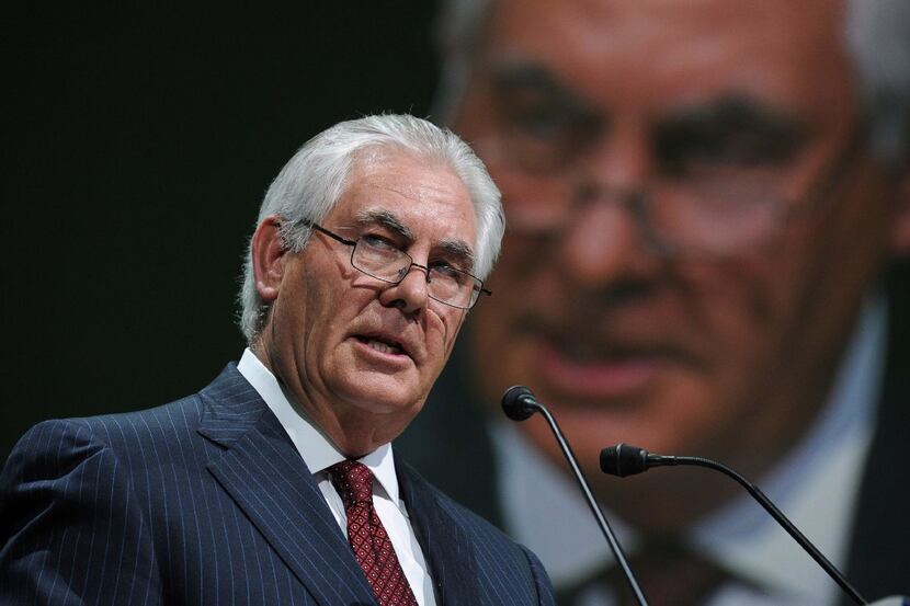 Rex Tillerson, who spent his career at Exxon Mobil, has accumulated over 3.7 million shares...