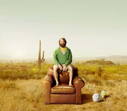 Will Forte in "The Last Man on Earth"