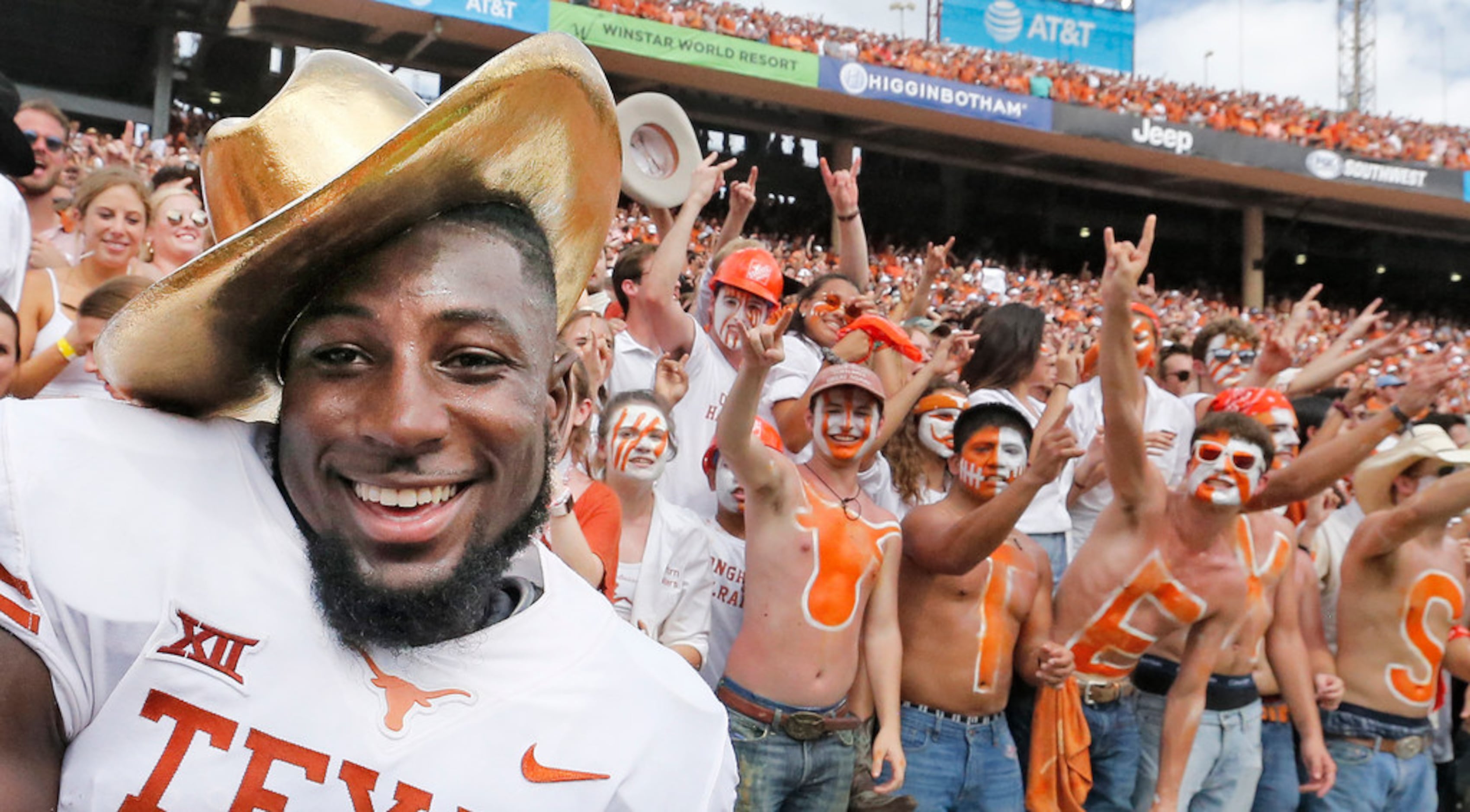 Texas CB Kris Boyd selected by Minnesota Vikings in seventh round of NFL  draft