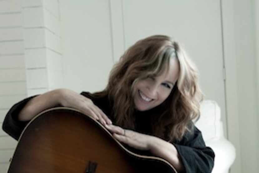 Singer-songwriter Gretchen Peters scored big at last night's music awards show in the United...