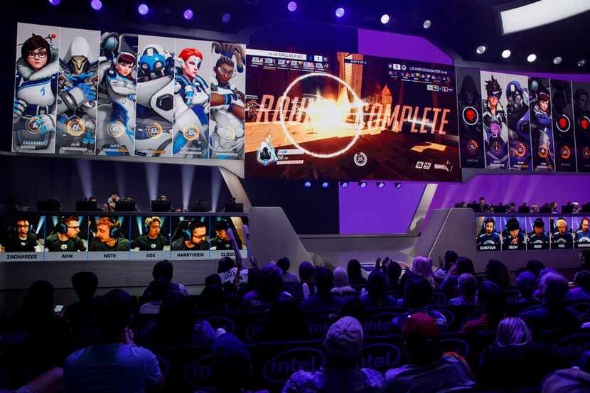 The Dallas Fuel were reverse swept by the Los Angeles Gladiators last Friday, and are in the...