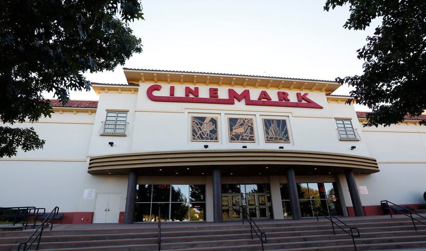 Cinemark 14 Rockwall and XC is located at 2125 Summer Lee Dr, Rockwall, TX