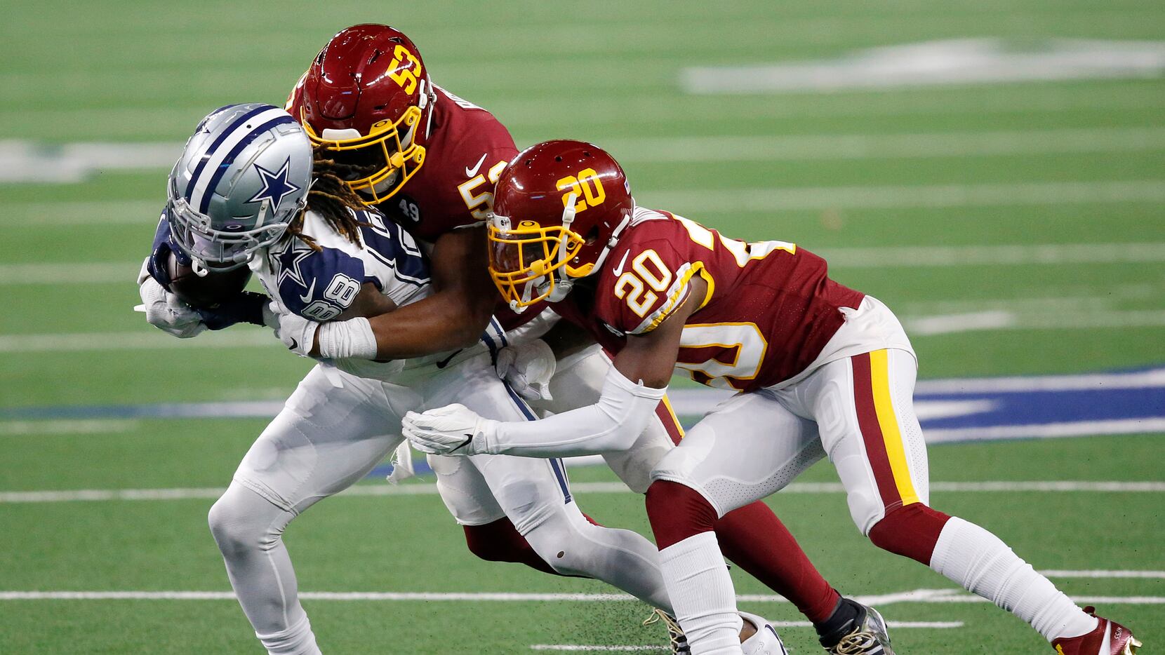 NFL analyst Brian Baldinger: Why WFT is NFC East favorite right now, plus a  dream Cowboys draft scenario