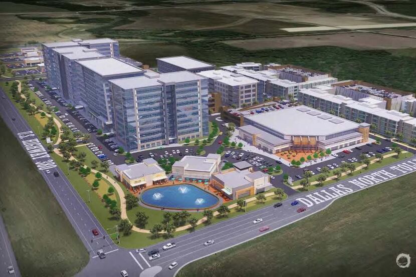 New owners of the 40-acre site are working on plans for a mixed-use development.