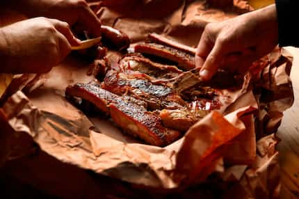 Good Union's execs will take inspiration from Kreuz Market; their ribs, sausage and brisket...