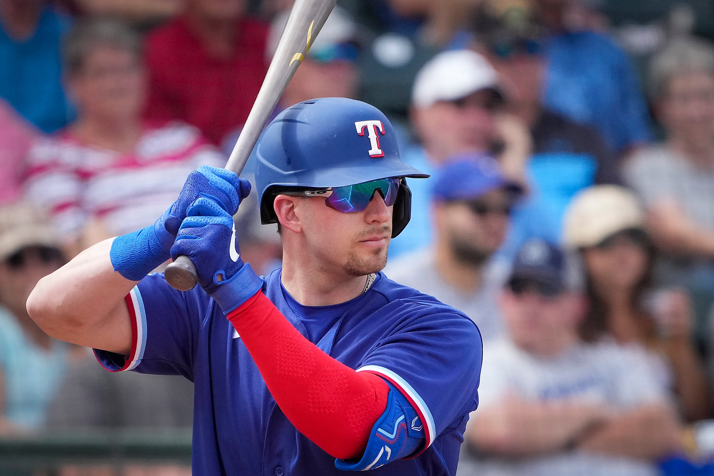 Texas Rangers preview: Kole Calhoun brings veteran presence to RF