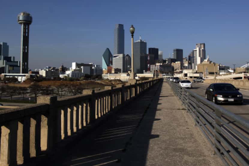 To accommodate streetcar line work on the Houston Street Viaduct, the bridge will close on...