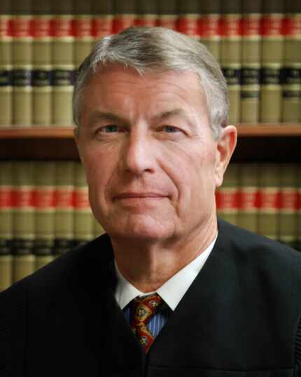 Justice Douglas Lang