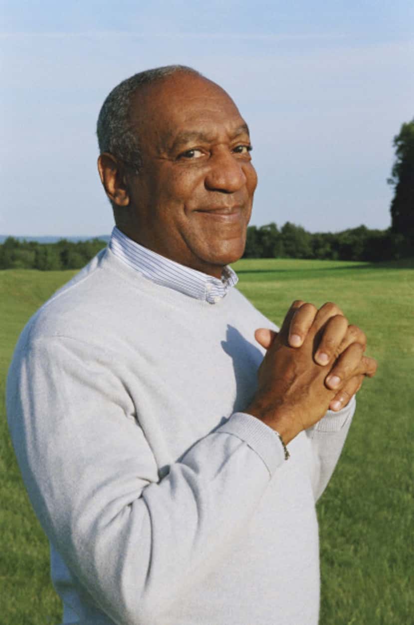 __ Caption: Comedian Bill Cosby brings his act to the Winspear Opera House on June 9, 2012....