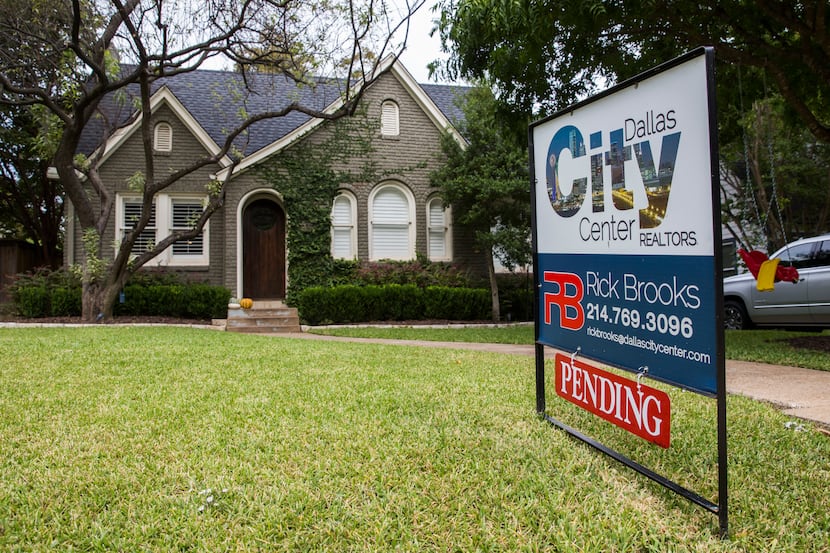 The rise in mortgage rates is making it harder for people to buy homes and ending the...
