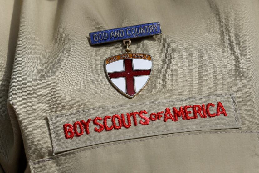 The Boy Scouts of America says it is exploring "all options" to address serious financial...