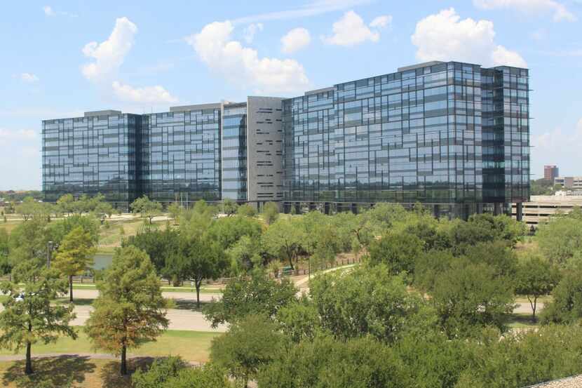 Pioneer Natural Resources new Irving headquarters sold for $584.2 million in 2019.