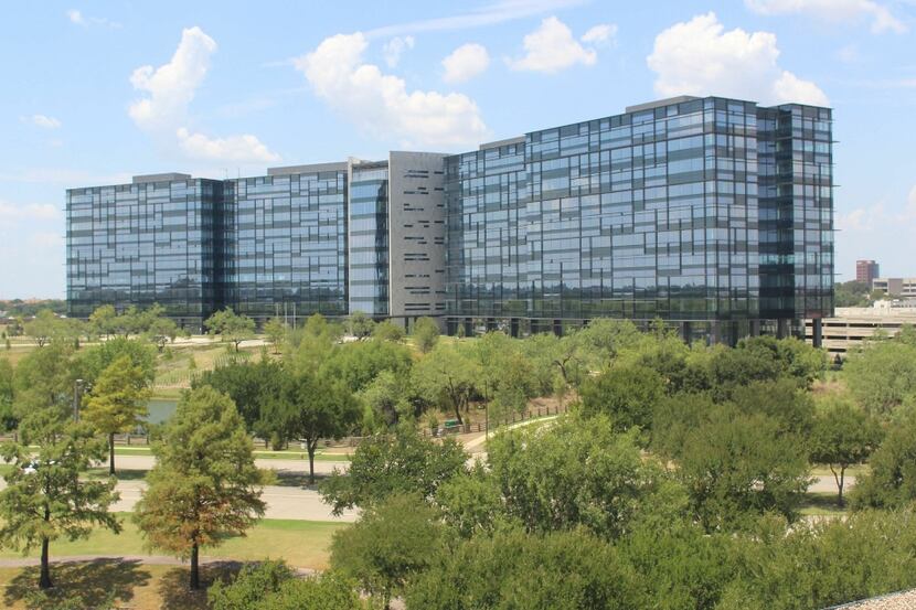Pioneer Natural Resources new Irving headquarters sold for $584.2 million.