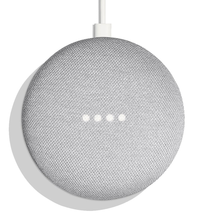 Google Home Mini