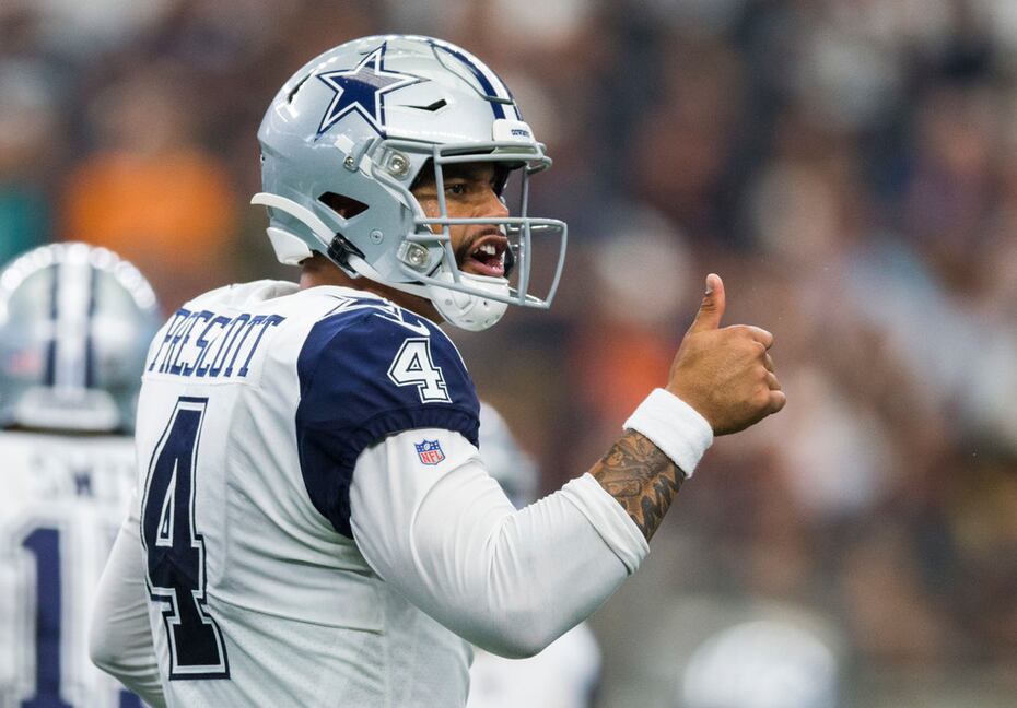 Dallas Cowboys Legend Michael Irvin Served as Jerry Jones' Inspiration to  Have Enough Confidence in Dak Prescott's Rehab to Dish Out a $160 Million  Contract