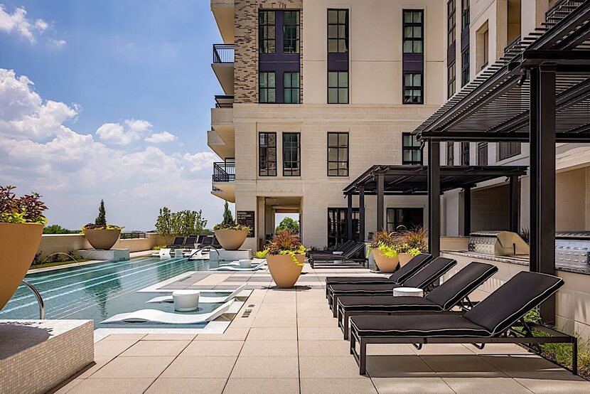 The 20-story Novel Turtle Creek in Dallas' Oak Lawn neighborhood just opened and is more...