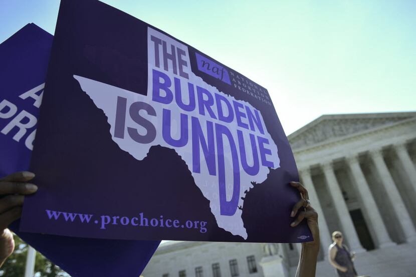 The Supreme Court last month struck down a Texas law placing a raft of restrictions on...