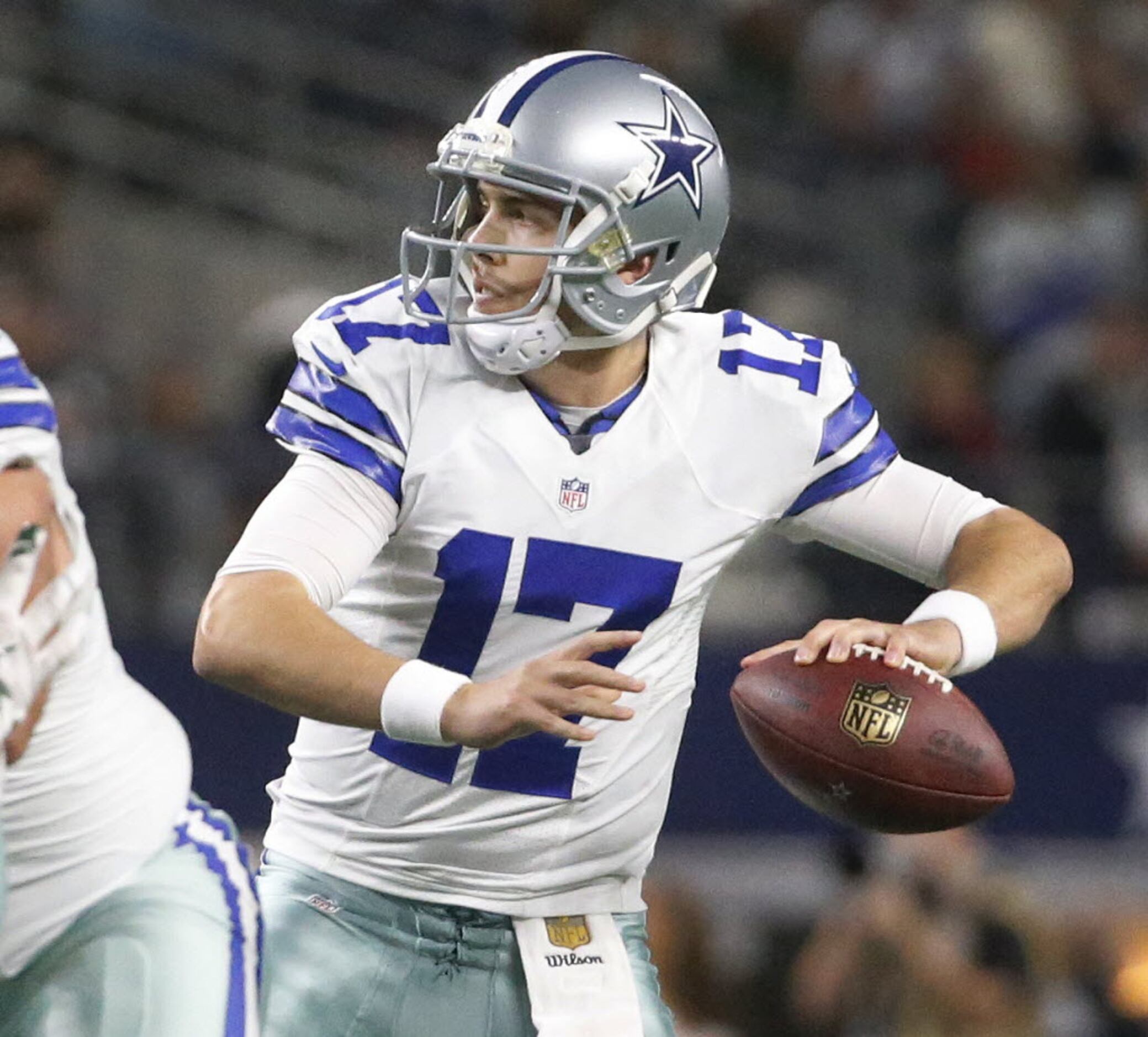 Kellen Moore Throws for 435 Yards & 3 TDs, Redskins vs. Cowboys