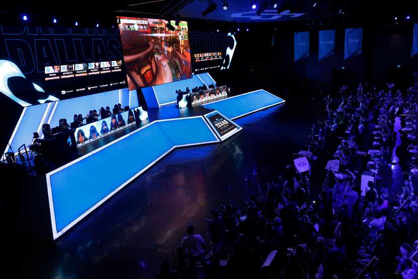 The Dallas Fuel added three new players ahead of the 2022 Overwatch League season, which...