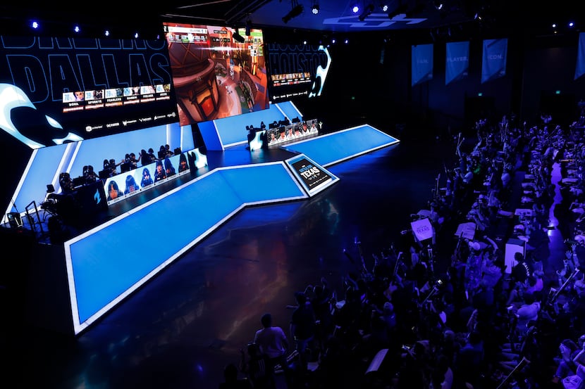 The Dallas Fuel added three new players ahead of the 2022 Overwatch League season, which...