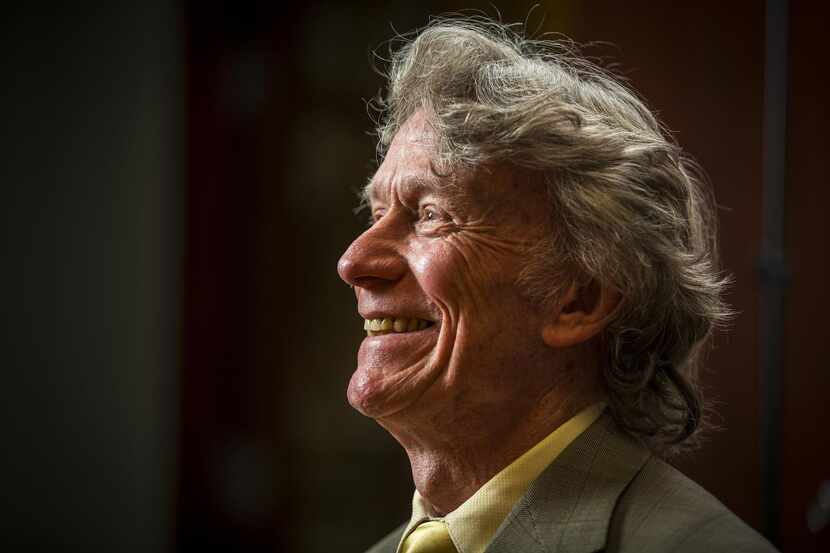 
Sam Wyly said he filed for Chapter 11 protection because the IRS has been auditing his tax...