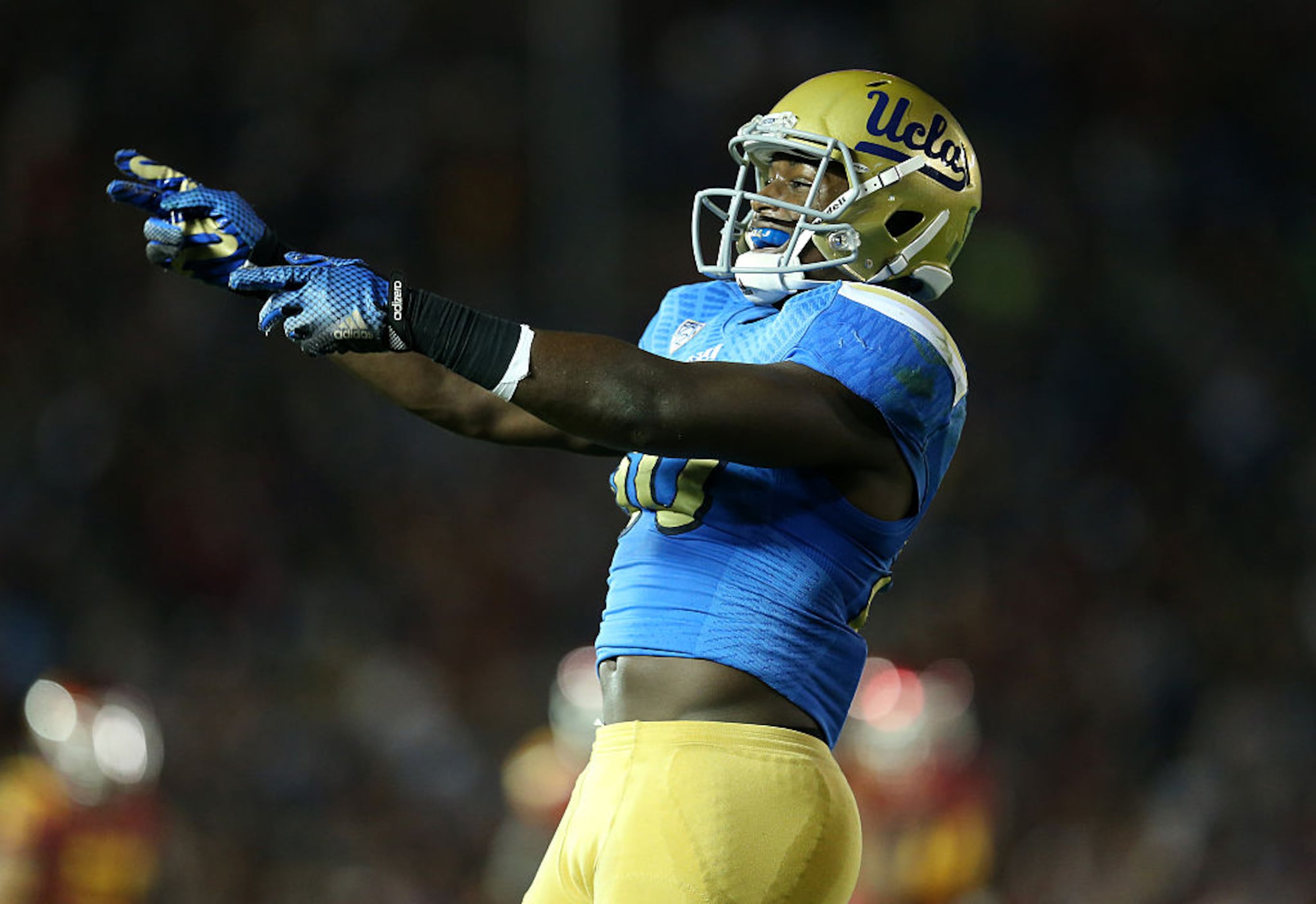 Myles Jack at 80 percent is still very impressive