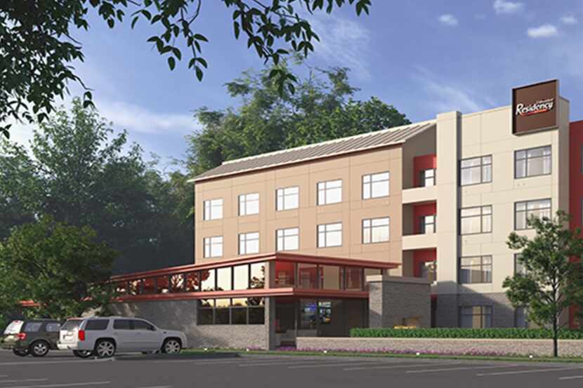 Jagh Hospitality Group plans a hotel on the property it purchased in Rockwall.