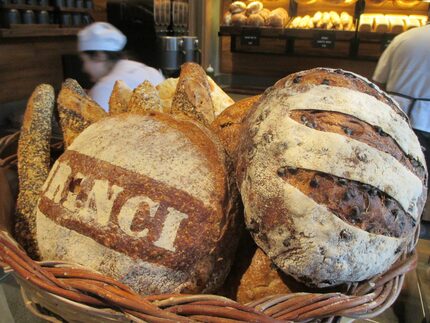 Starbucks Reserve Roastery in Seattle has a fancy new menu created by chef Rocco Princi, who...