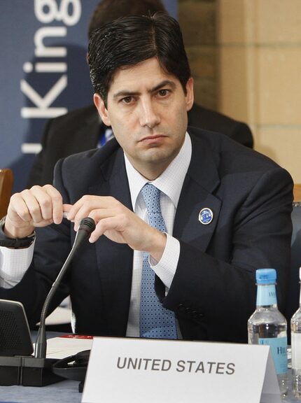 Kevin Warsh, former Federal Reserve Board governor