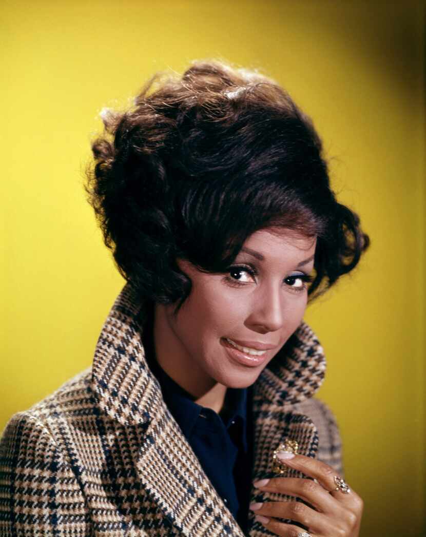 FILE - This 1972 file image shows singer and actress Diahann Carroll. Carroll passed away...