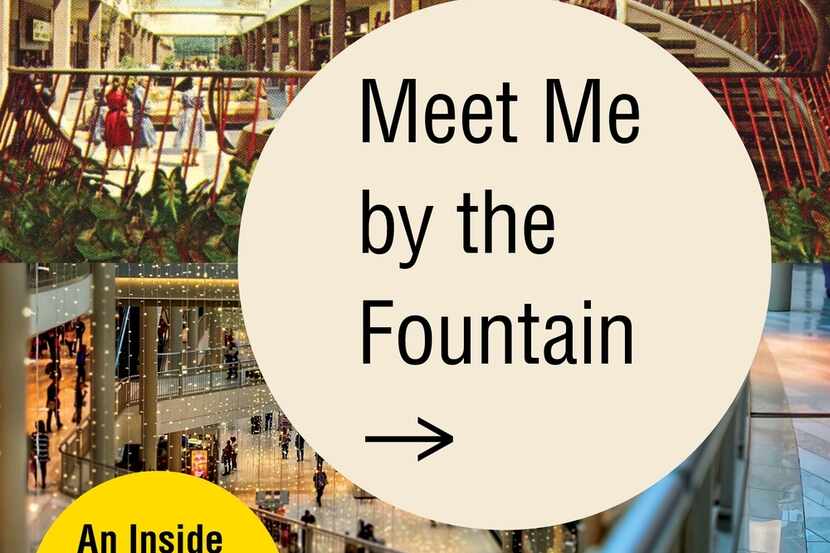 Meet Me by the Fountain, by Alexandra Lange (Bloomsbury, 2022)