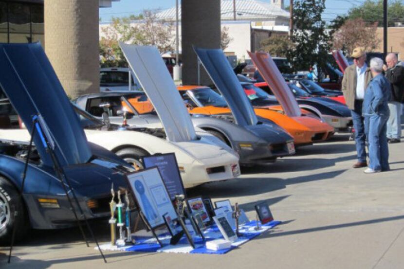 About 150 vehicles — muscle cars, hot rods, trucks and classics — are expected at the...